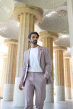 Abbey Matte Suit