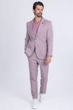 Abbey Matte Suit