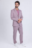Abbey Matte Suit