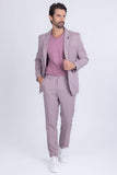 Abbey Matte Suit