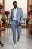 Abbey Matte Suit