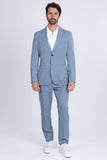 Abbey Matte Suit