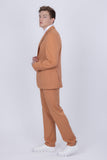 Abbey Matte Suit