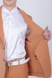 Abbey Matte Suit