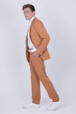 Abbey Matte Suit