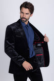Bangalore Velvet Suit
