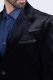 Bangalore Velvet Suit