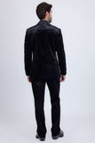 Bangalore Velvet Suit
