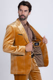 Bangalore Velvet Suit