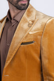 Bangalore Velvet Suit