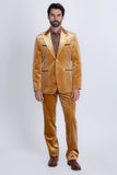 Bangalore Velvet Suit