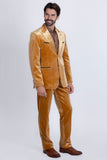 Bangalore Velvet Suit
