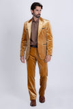 Bangalore Velvet Suit