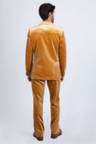 Bangalore Velvet Suit