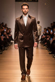 Ramblas Velvet Suit