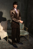 Ramblas Velvet Suit