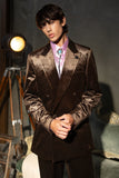 Ramblas Velvet Suit