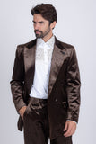 Ramblas Velvet Suit