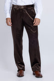 Ramblas Velvet Suit