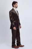 Ramblas Velvet Suit