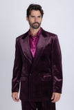 Ramblas Velvet Suit