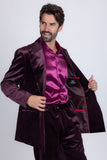 Ramblas Velvet Suit