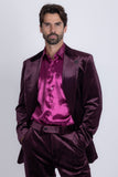 Ramblas Velvet Suit