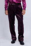 Ramblas Velvet Suit