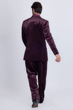 Ramblas Velvet Suit
