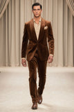 Vellifit Velvet Suit