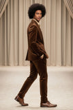 Vellifit Velvet Suit