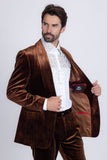 Vellifit Velvet Suit