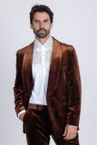Vellifit Velvet Suit