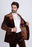 Vellifit Velvet Suit