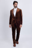Vellifit Velvet Suit