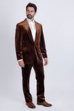 Vellifit Velvet Suit