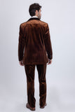 Vellifit Velvet Suit