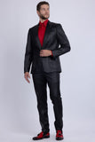 Sofia Textured Suit
