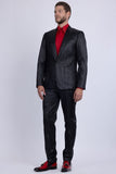Sofia Textured Suit