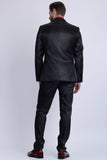 Sofia Textured Suit