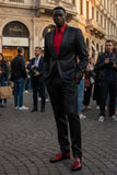 Sofia Textured Suit