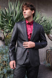 Sofia Textured Suit