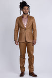 Sofia Textured Suit
