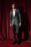Sofia Textured Suit