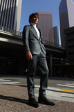Sofia Textured Suit