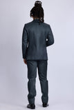 Sofia Textured Suit