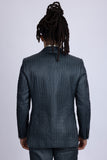 Sofia Textured Suit