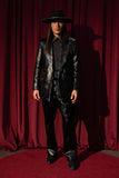 Champs Leather Suit