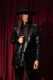 Champs Leather Suit