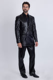 Champs Leather Suit